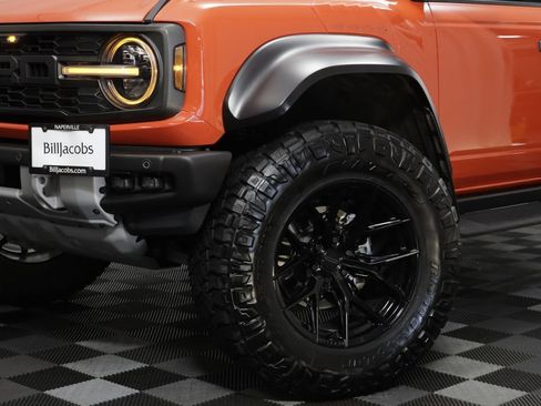 Used 2023 Ford Bronco Raptor AWD/4WD image 3