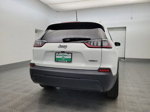 Used 2019 Jeep Cherokee Latitude w/ Popular Appearance Group image 7