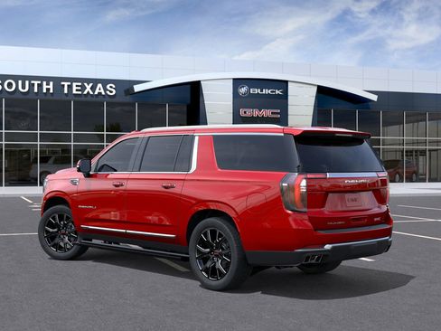 New 2026 GMC Yukon XL Denali w/ Denali Reserve Package image 3