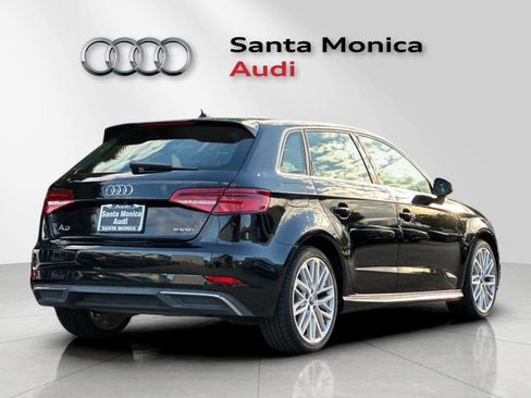 Used 2018 Audi A3 e-tron Premium Plus w/ Technology Package image 2