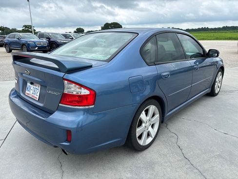 Used 2008 Subaru Legacy 2.5GT Limited AWD/4WD image 4