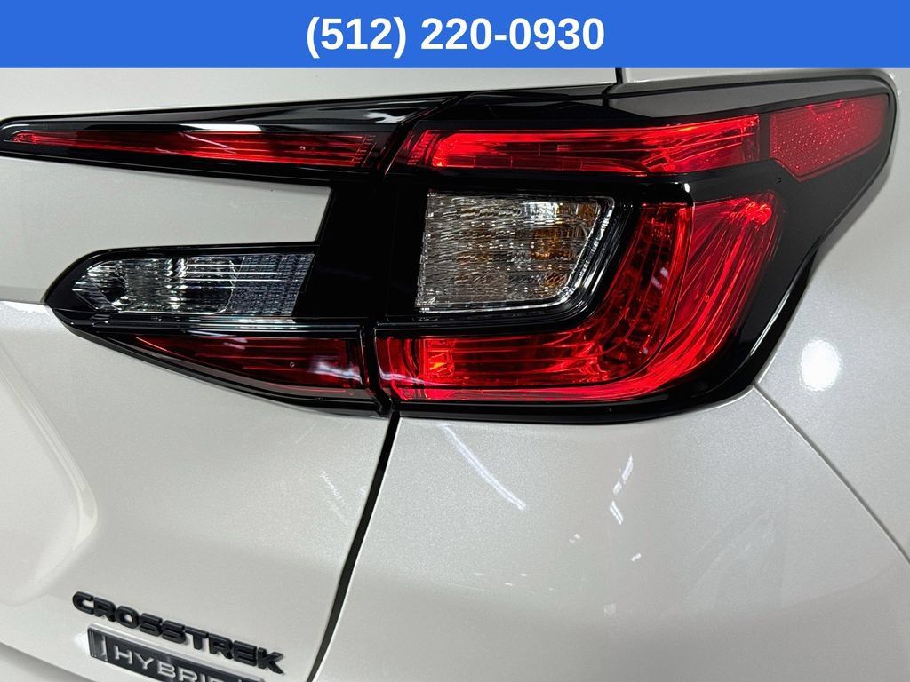 New 2026 Subaru Crosstrek 2.5i Limited AWD/4WD image 34