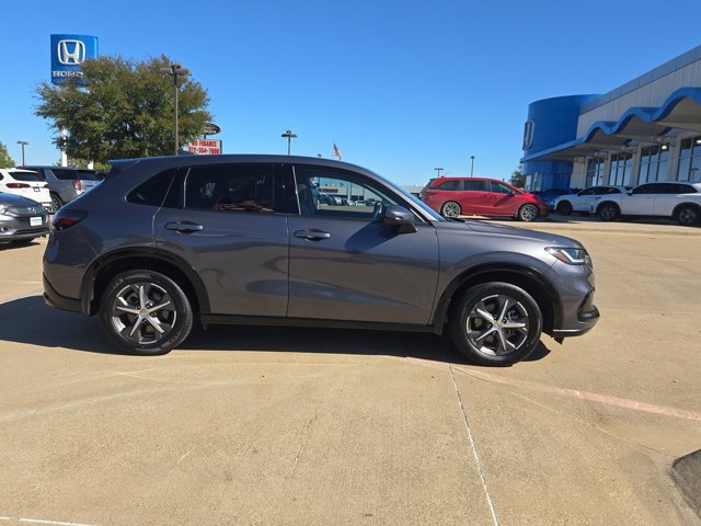 Certified 2024 Honda HR-V EX-L image 4