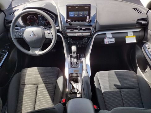 New 2026 Mitsubishi Eclipse Cross LE AWD/4WD image 2