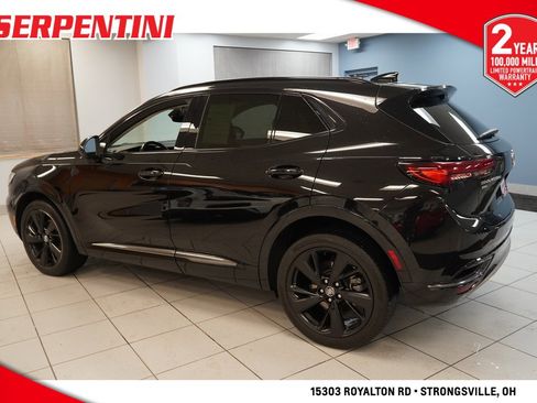 Used 2022 Buick Envision Essence w/ Technology Package II image 8