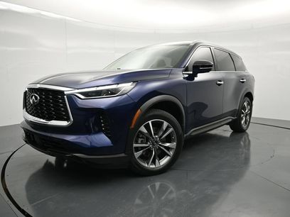 Used 2023 INFINITI QX60 Luxe w/ Performance Audio Package