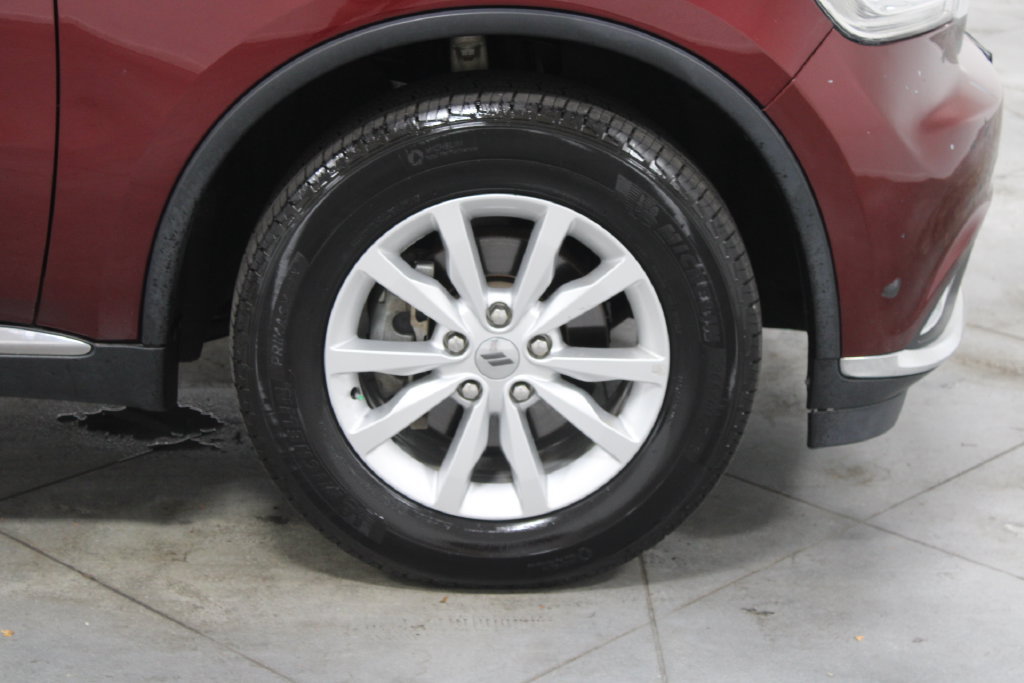Used 2019 Dodge Durango SXT AWD/4WD image 12