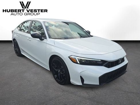 New 2026 Honda Civic Sport image 4