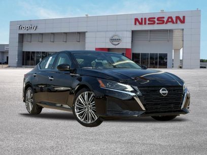 New 2025 Nissan Altima 2.5 SL