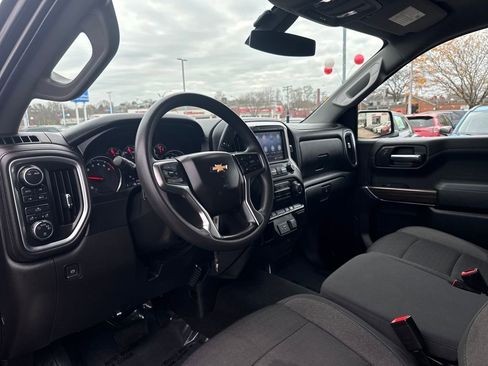 Used 2020 Chevrolet Silverado 1500 LT w/ Trailering Package image 13