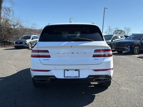 Used 2021 Genesis GV80 2.5T w/ Prestige Package 04 AWD/4WD image 7