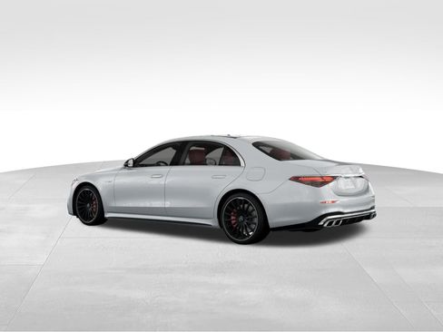 New 2026 Mercedes-Benz S 63 AMG S image 32
