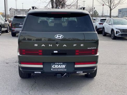 New 2026 Hyundai Santa Fe Limited image 5