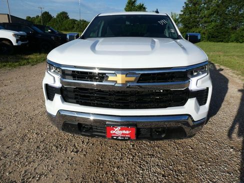 New 2026 Chevrolet Silverado 1500 LT AWD/4WD image 11