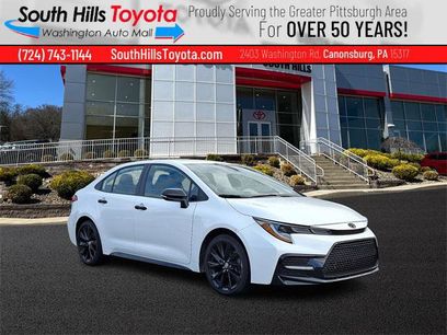 Certified 2022 Toyota Corolla SE