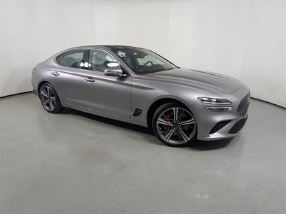 New 2024 Genesis G70 2.5T w/ Sport Prestige Package
