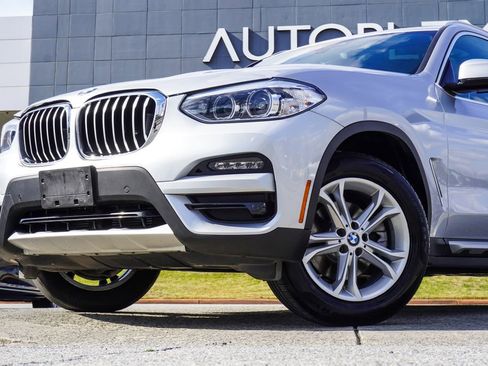 Used 2020 BMW X3 sDrive30i w/ Convenience Package image 2