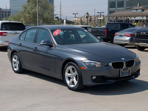 Used 2015 BMW 328i xDrive Sedan AWD/4WD image 7