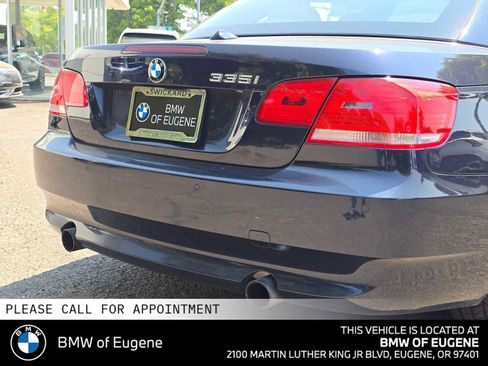 Used 2007 BMW 335i Convertible RWD image 17
