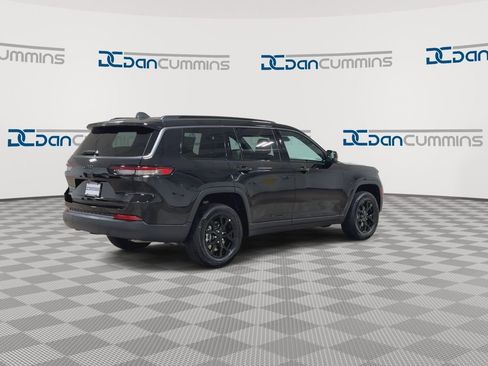 New 2026 Jeep Grand Cherokee L 4WD image 9