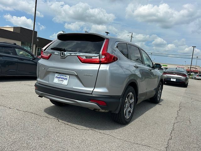 Used 2019 Honda CR-V EX-L image 7