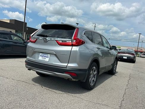 Used 2019 Honda CR-V EX-L image 7