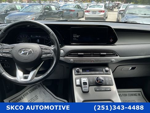 Used 2021 Hyundai Palisade SEL w/ Premium Package AWD/4WD image 15
