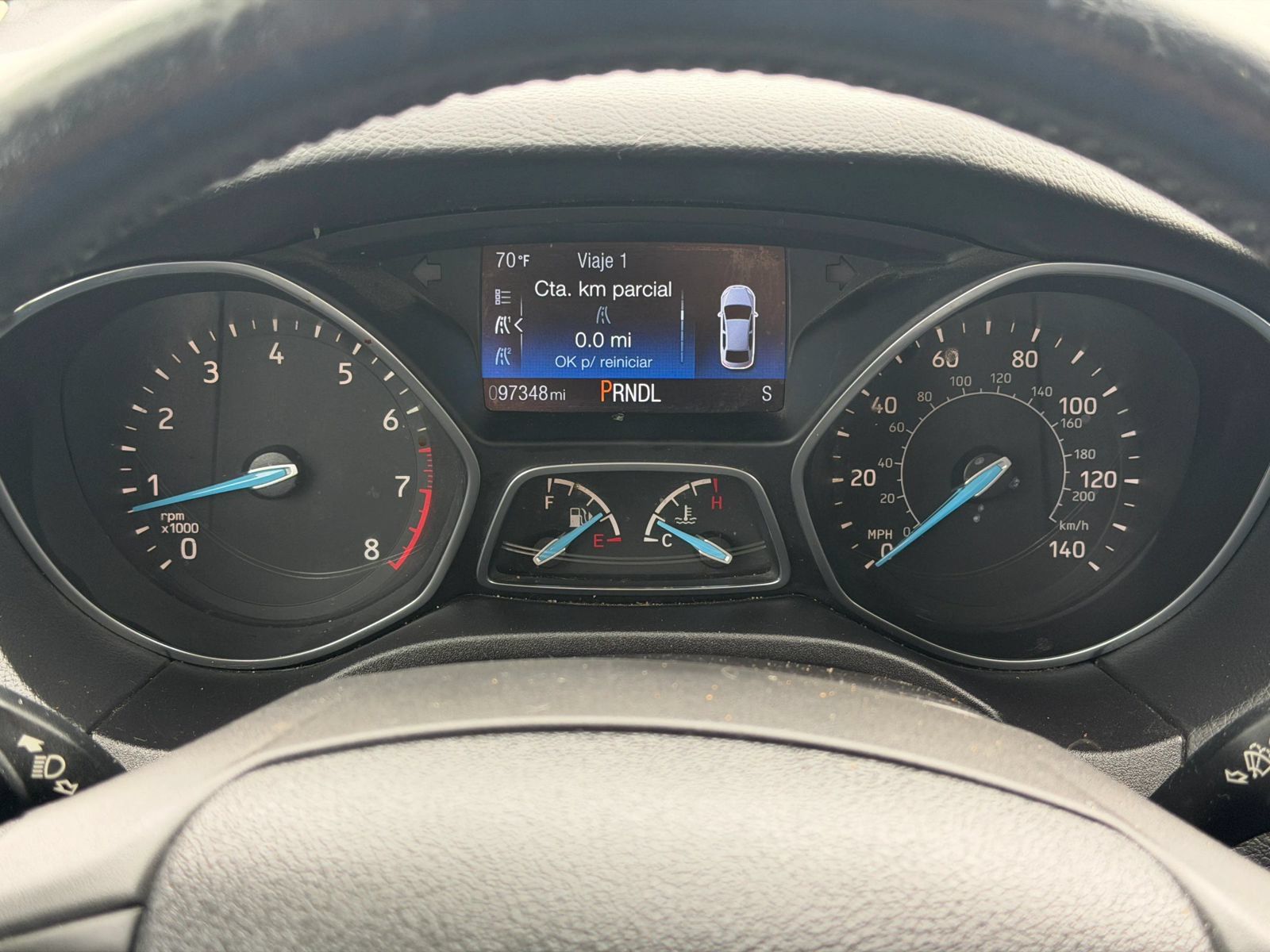 Used 2016 Ford Focus SE w/ SE Cold Weather Package FWD image 25