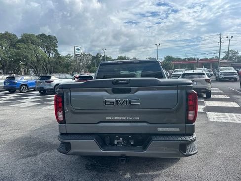 Used 2021 GMC Sierra 1500 Elevation w/ LPO, Elevation Black Package RWD image 4