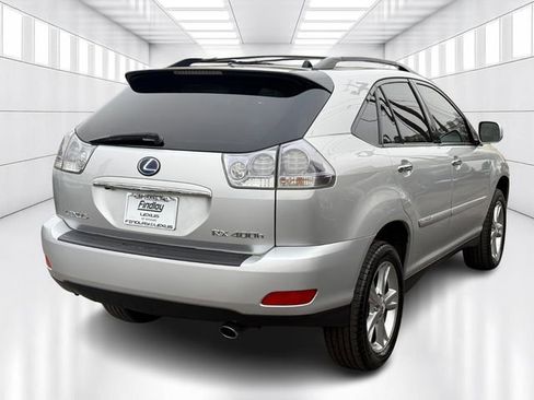 Used 2008 Lexus RX 400h AWD image 5