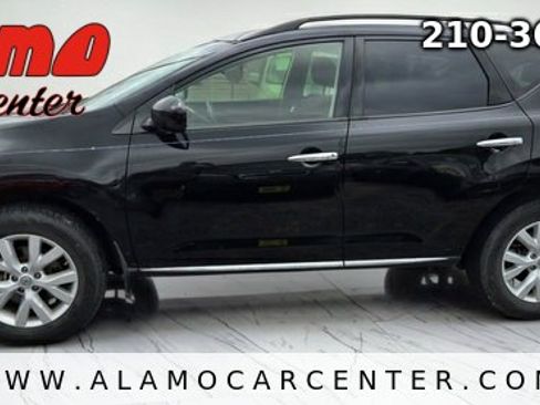 Used 2013 Nissan Murano SV w/ Value Pkg FWD image 3