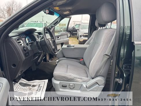 Used 2012 Ford F150 XLT w/ XLT Chrome Pkg image 15