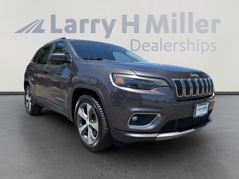 Used 2020 Jeep Cherokee Limited FWD image 7