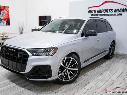 Used 2022 Audi SQ7 Prestige