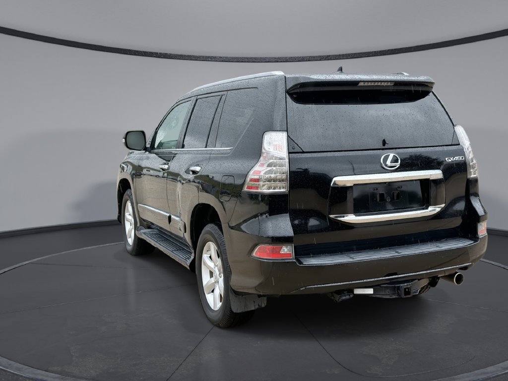 Used 2015 Lexus GX 460 w/ Navigation Package AWD/4WD image 10