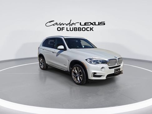 Used 2017 BMW X5 xDrive35i AWD/4WD image 2