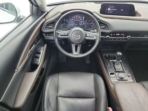Used 2021 MAZDA CX-30 AWD 2.5 S w/ Premium Package image 18