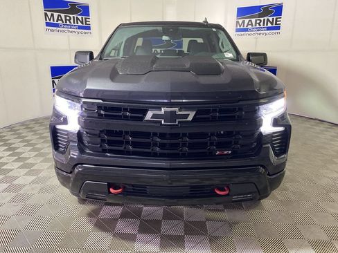Used 2022 Chevrolet Silverado 1500 LT Trail Boss AWD/4WD image 15