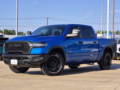 Used 2025 RAM 1500 Rebel w/ Trailer Tow Group