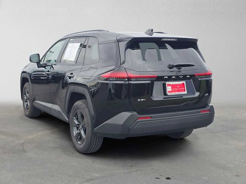 Used 2026 Toyota RAV4 LE FWD image 5