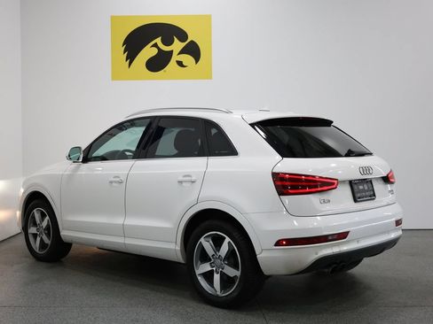 Used 2015 Audi Q3 2.0T Premium Plus AWD/4WD image 9