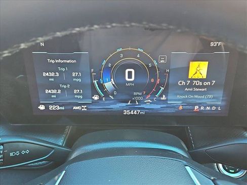 Certified 2025 Chevrolet Equinox LT AWD/4WD image 11
