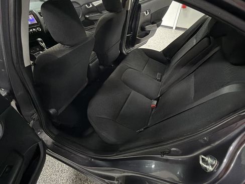 Used 2015 Honda Civic EX image 30