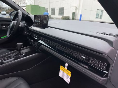 New 2025 Honda Accord Sport image 34