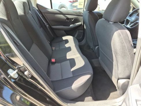 Used 2025 Nissan Sentra SV FWD image 25