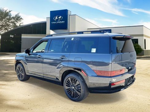 New 2026 Hyundai Santa Fe Calligraphy FWD image 3
