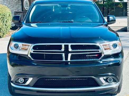 Used 2018 Dodge Durango SXT w/ Quick Order Package 2BB image 11