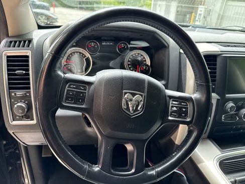 Used 2017 RAM 1500 Big Horn AWD/4WD image 18