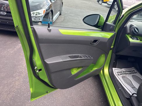 Used 2014 Chevrolet Spark LT image 14