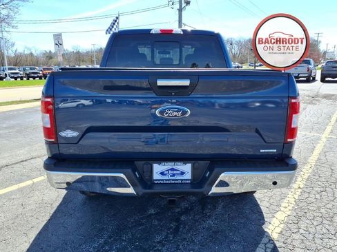 Used 2018 Ford F150 XLT w/ Equipment Group 302A Luxury AWD/4WD image 6